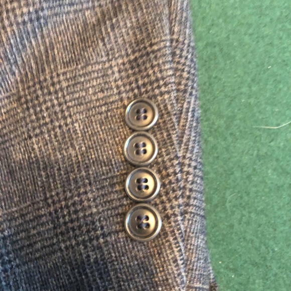 Gianfranco Ferre Studio Wool Sport Coat EUC - Picture 4 of 6